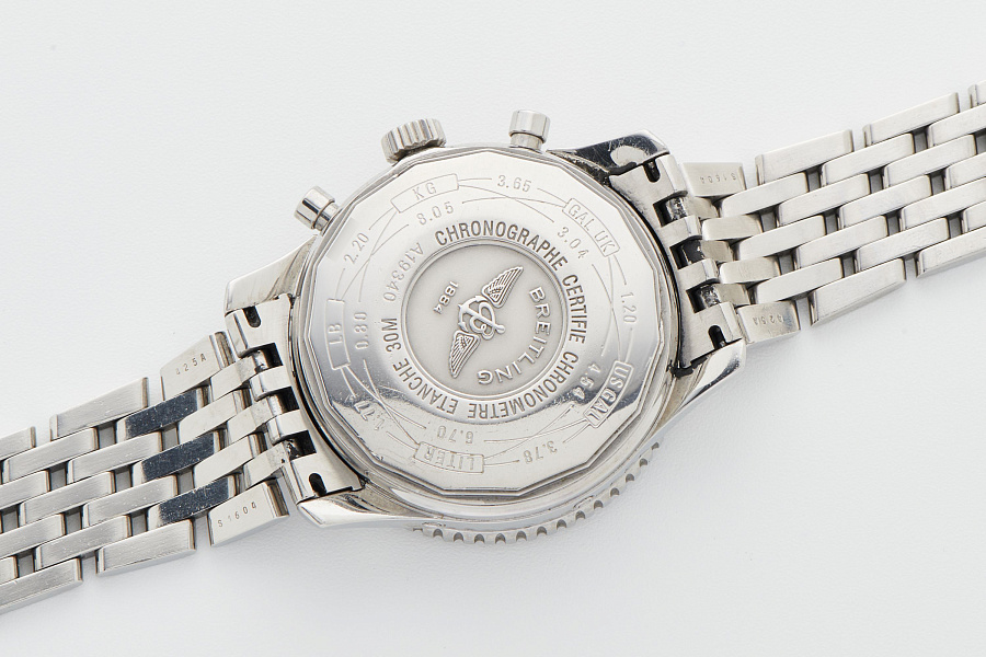 Navitimer Moonphase