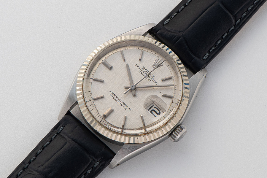 Datejust Ref. 1601 Linen Dial