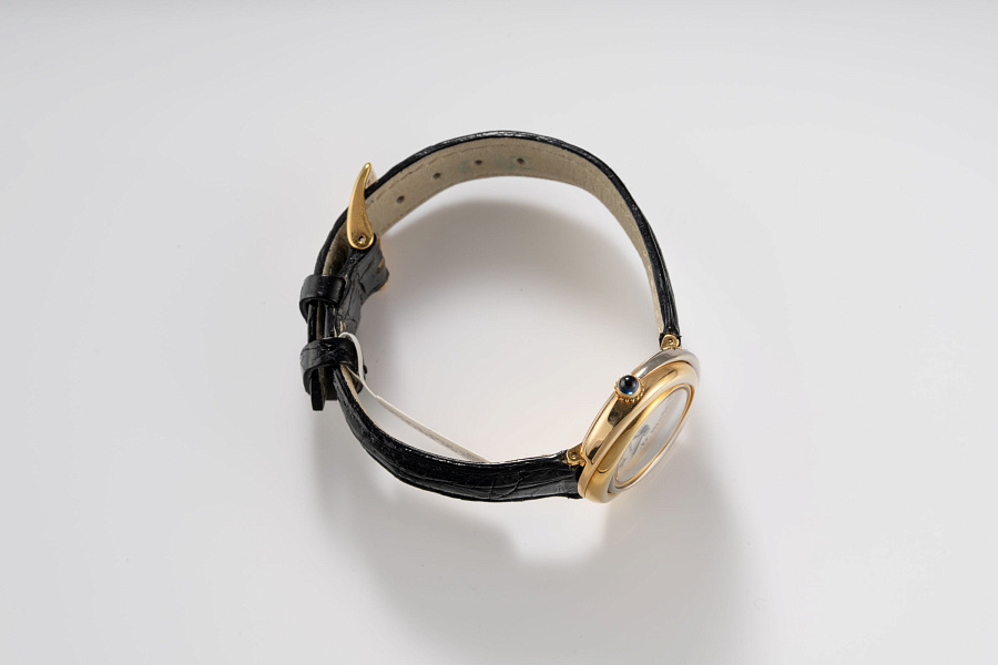 Trinity Ref. 2357 in 18k Yellow, Rose, and White Gold