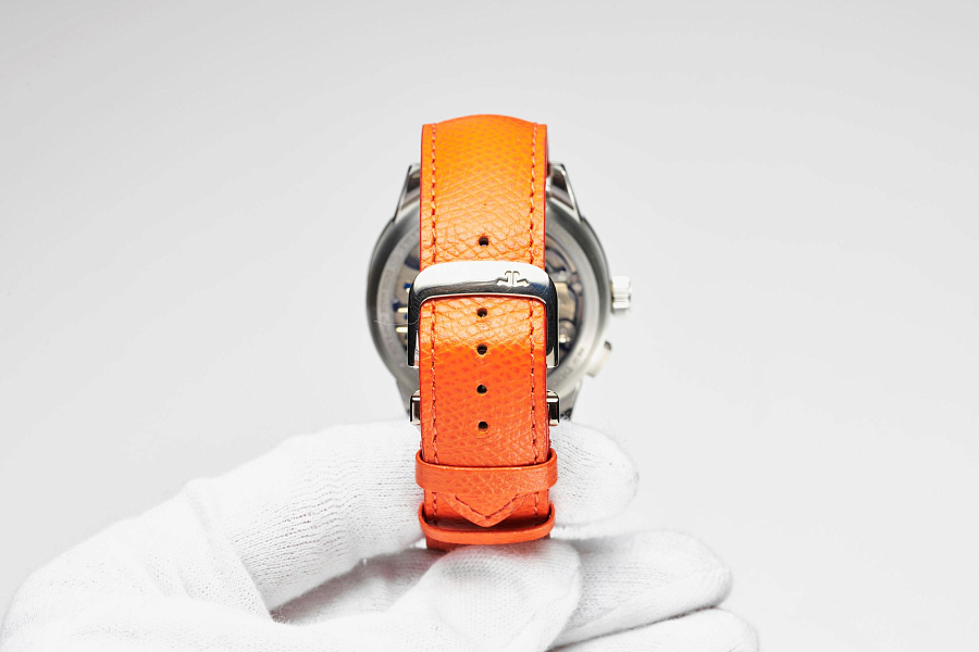 Duomètre Monopusher Chronograph