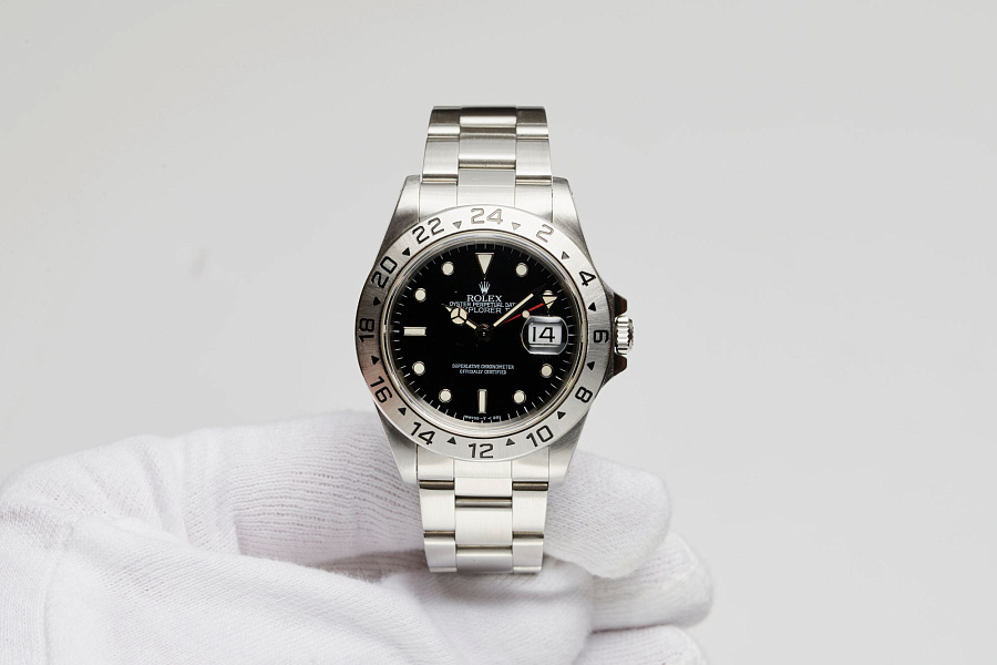 Explorer II