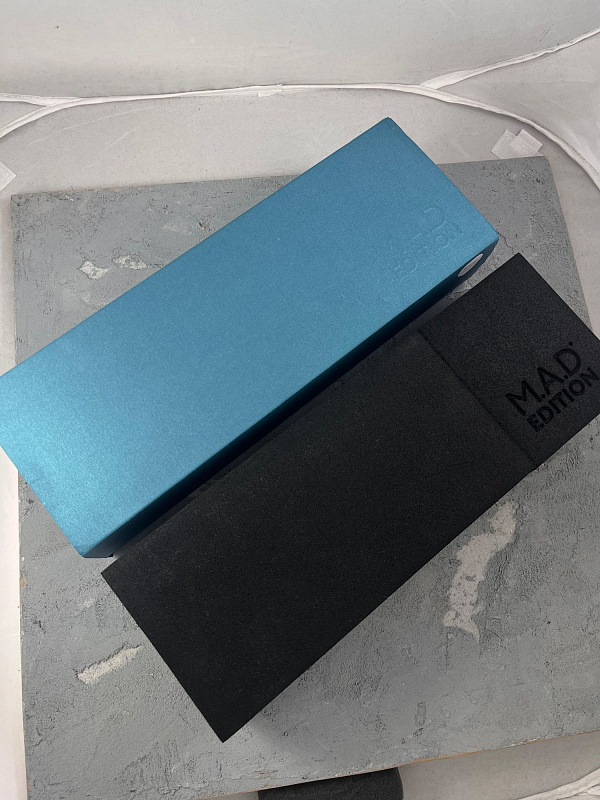 M.A.D.1 Blue Edition 450