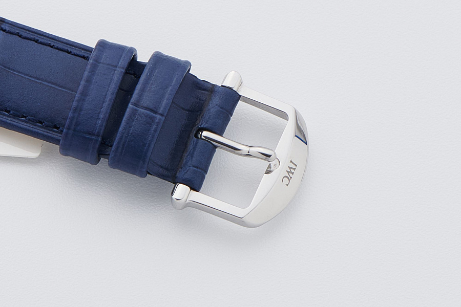 Portofino Ref. IW458111 in Stainless Steel with Diamonds