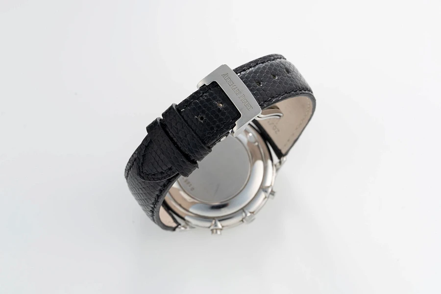 Huitième Chronograph Ref. 25644 in Stainless Steel
