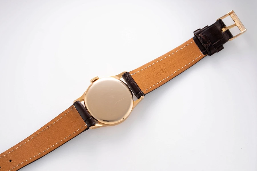 Calatrava Ref. 96 2nd Series in 18k Rose Gold