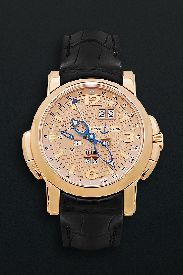 Perpetual Calendar GMT± Limited Edition 500