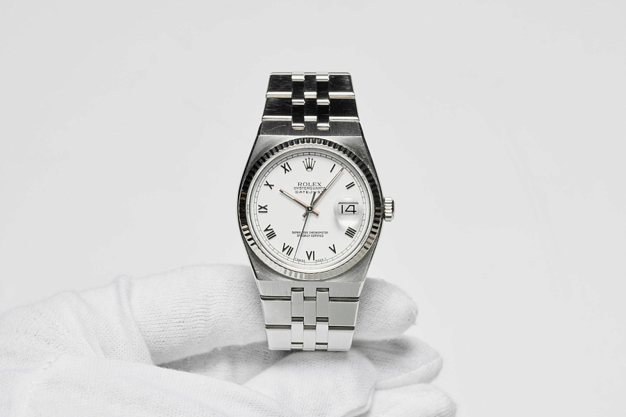 Datejust Oysterquarz