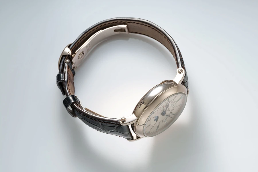 Perpetual Calendar Ref. 5159G in 18k White Gold