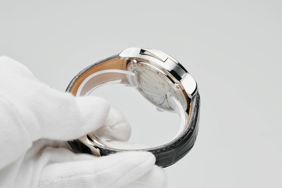 Master Minute Repeater Platinum