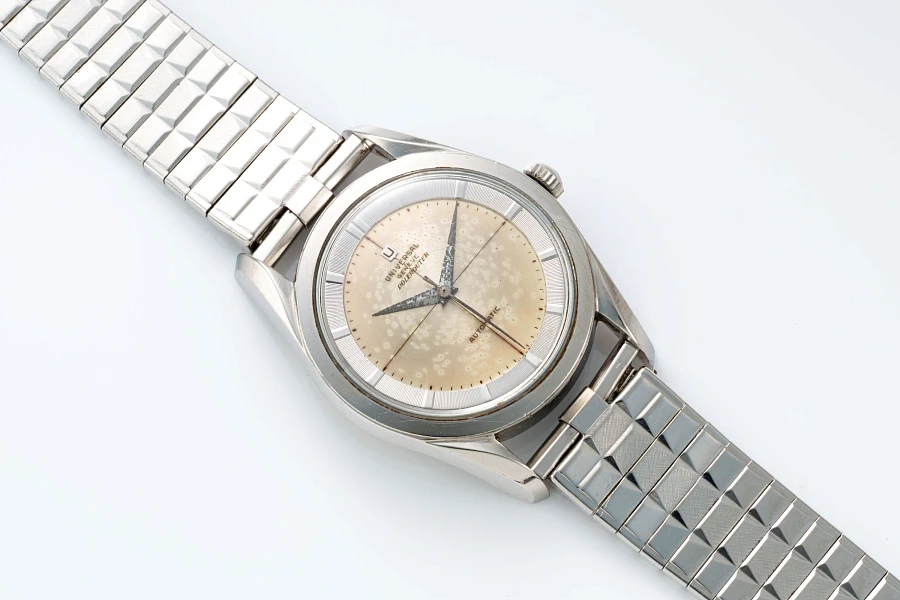 Polerouter in Stainless Steel