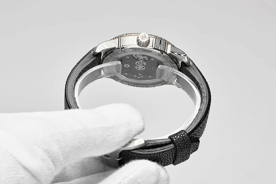 Atlantis Tourbillon Piece Unique