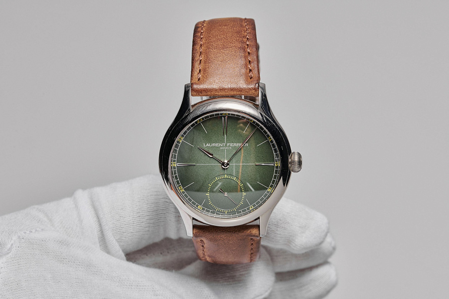 Classic Origin Green