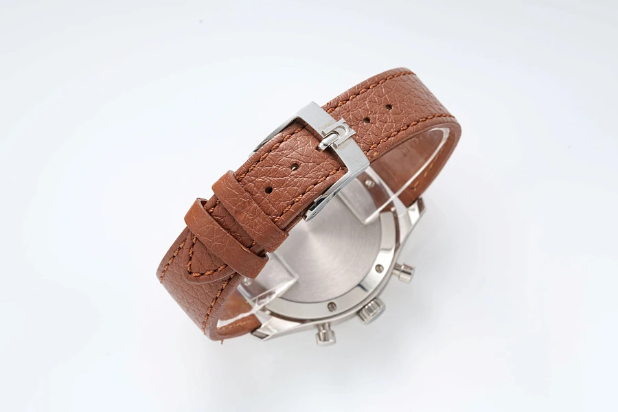 Archetype 0.0 Prototype Series Chronograph in Stainless Steel