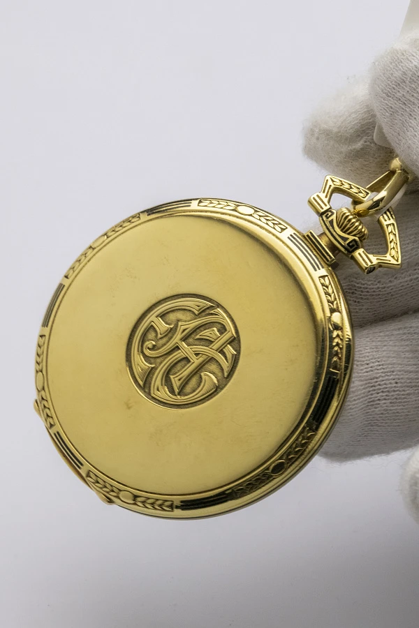 Patek Philippe Art Deco Dress Watch