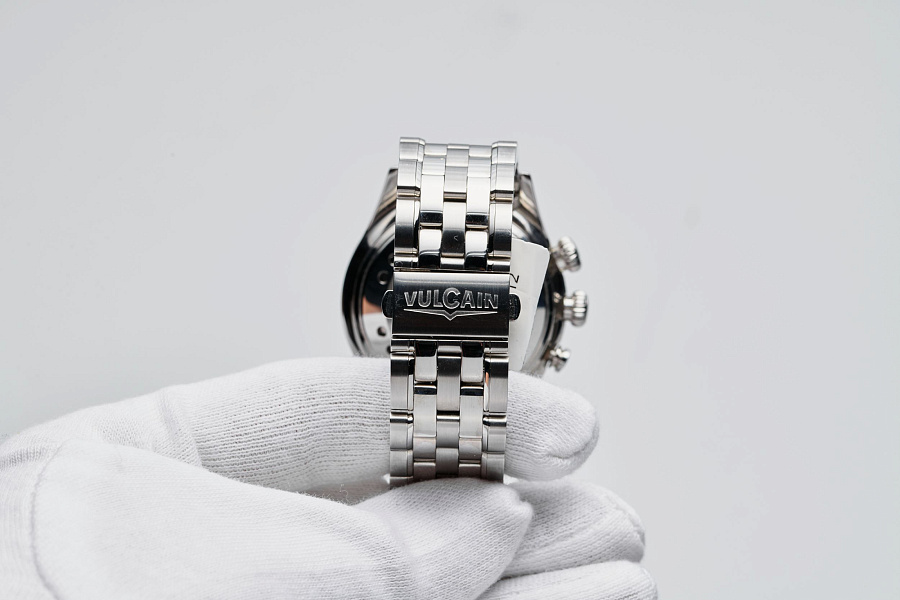 Cricket Dual Time Chronograph