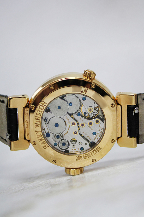 Premier Excenter TimeZone