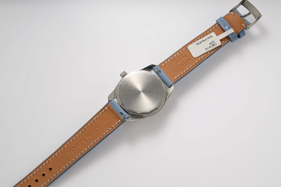 Polerouter Date in Stainless Steel