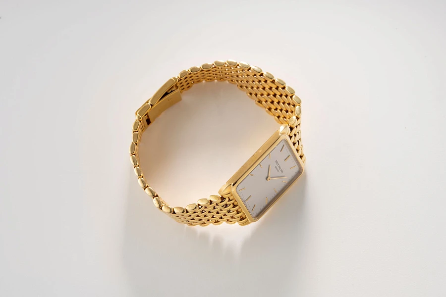 Tank Ref. 3803/2 in 18k Yellow Gold