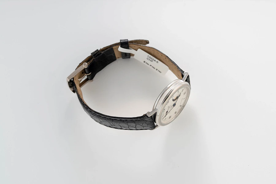 Moonphase Ref. 3300 in 18k White Gold