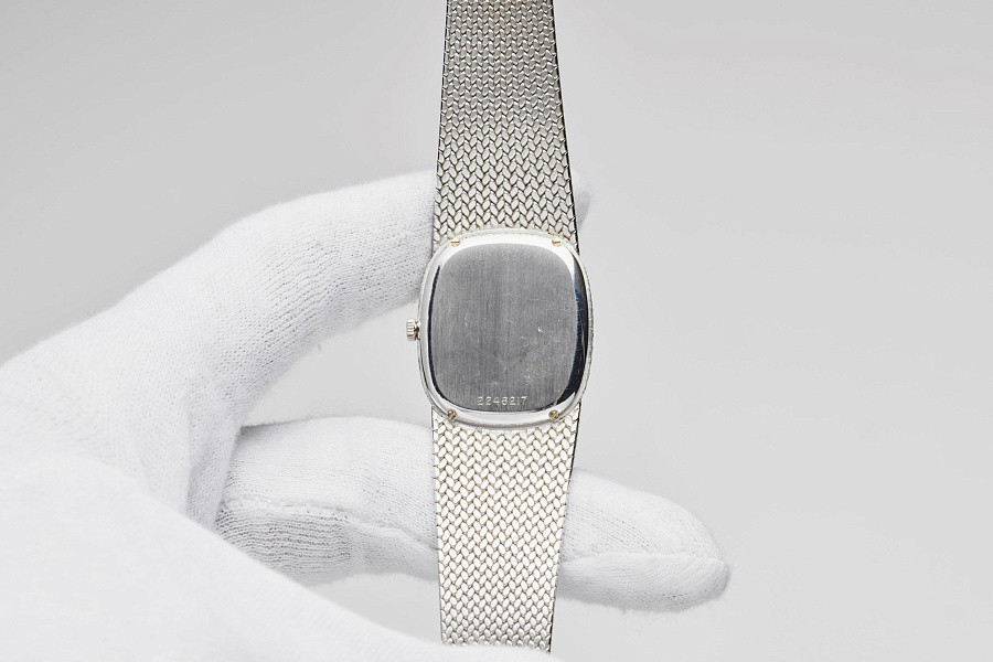 750/1000 White Gold