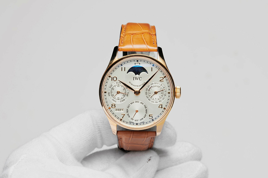 Portugieser Perpetual
