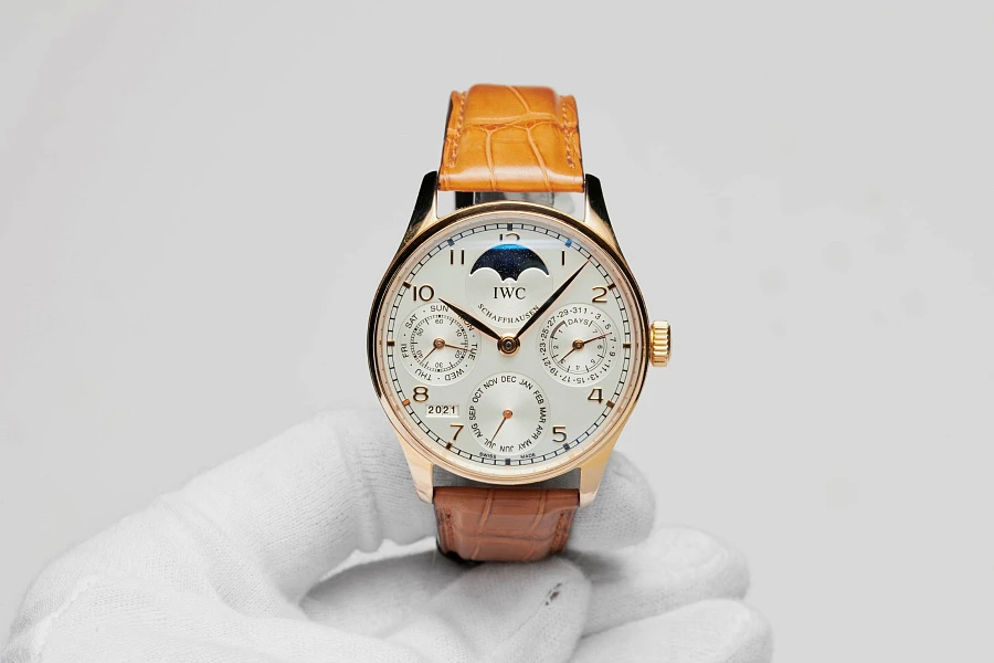Portugieser Perpetual