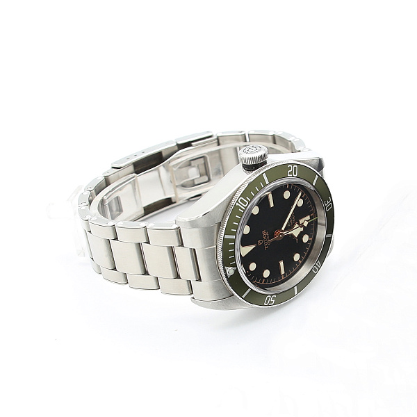 Harrods Edition Black Bay