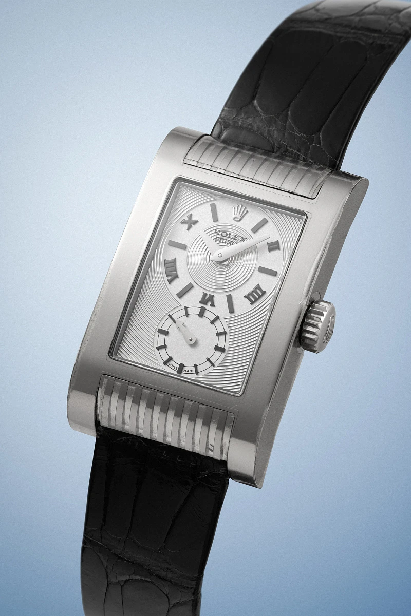 Prince Ref. 5441/9 in 18k White Gold