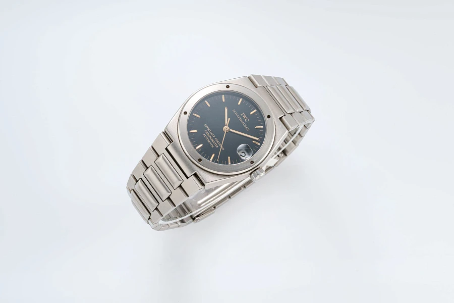 Ingenieur SL Ref. 3521 in Stainless Steel