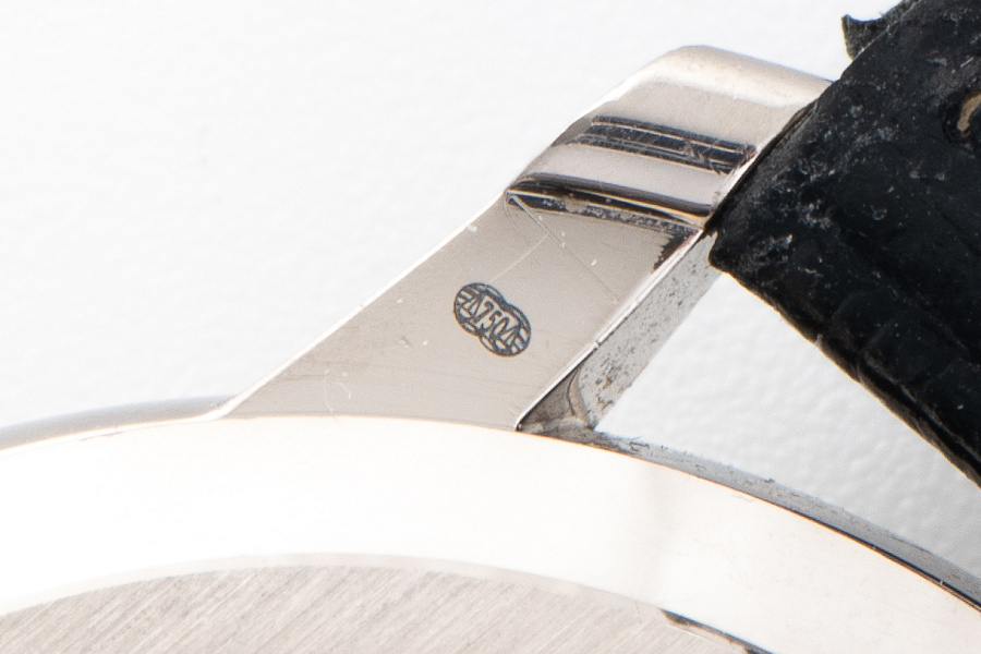 De Ville in 18k White Gold