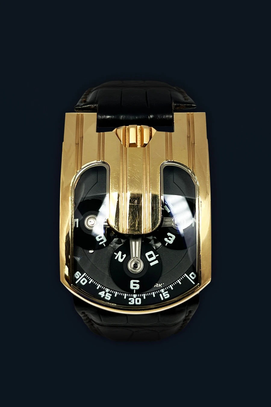 UR103.09 Rose Gold