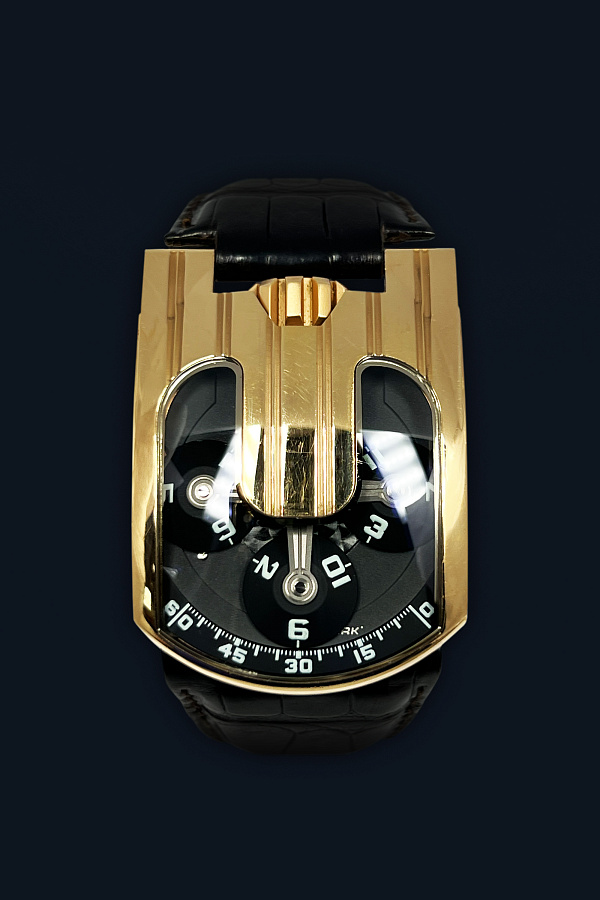 UR103.09 Rose Gold