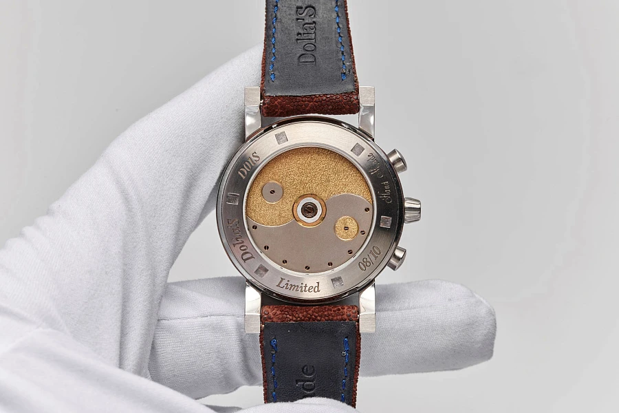 41mm Chronograph N°8 of 10