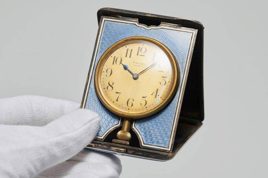 Travel Clock