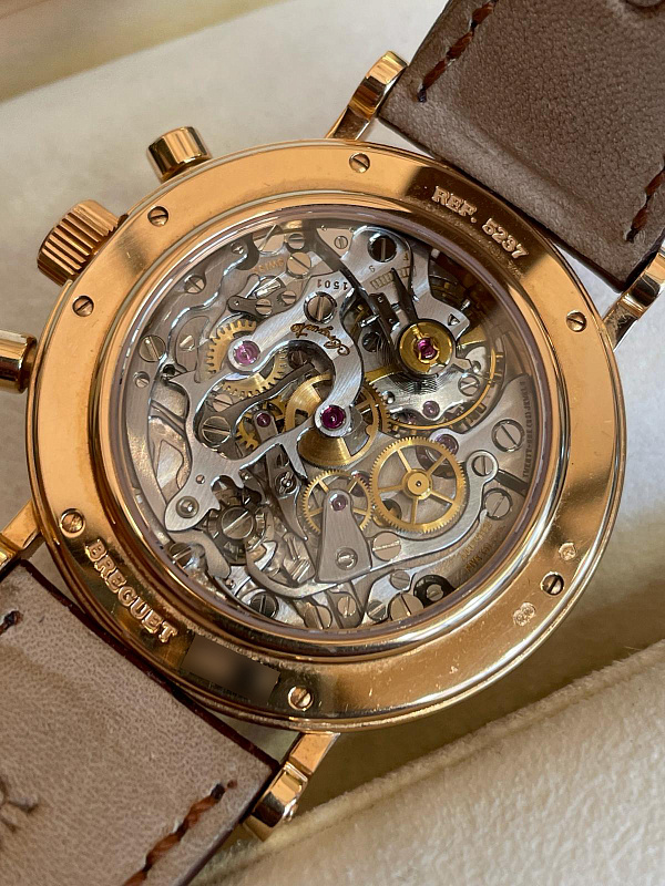 Classique Chronograph 5237