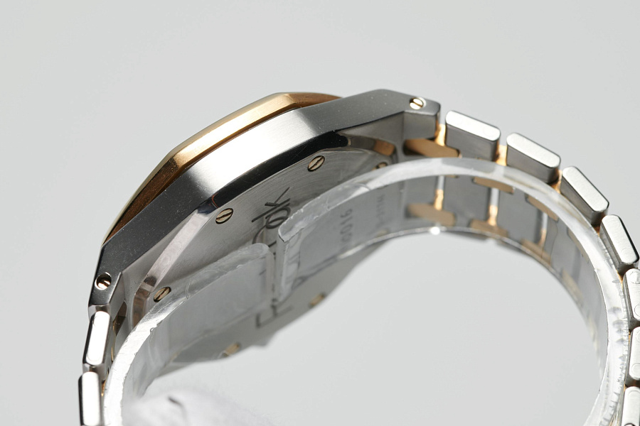 Royal Oak Dual Time