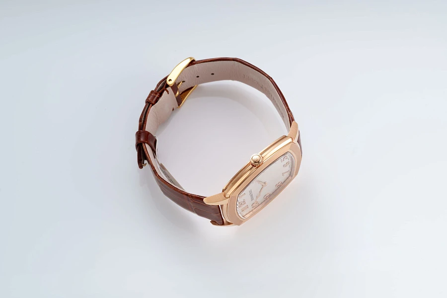 Tradition Ref. 15335OR in 18k Rose Gold