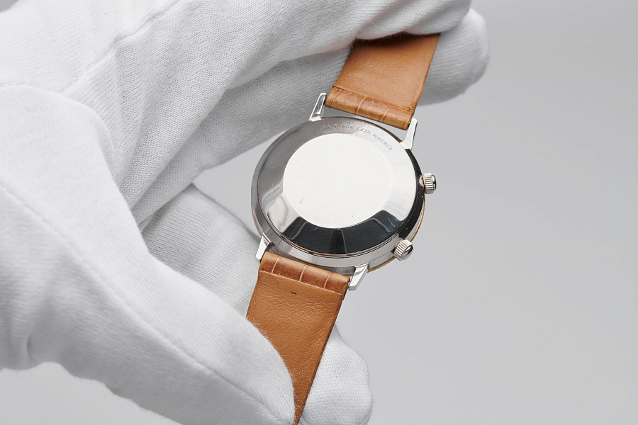 Memovox World Timer Bicolor