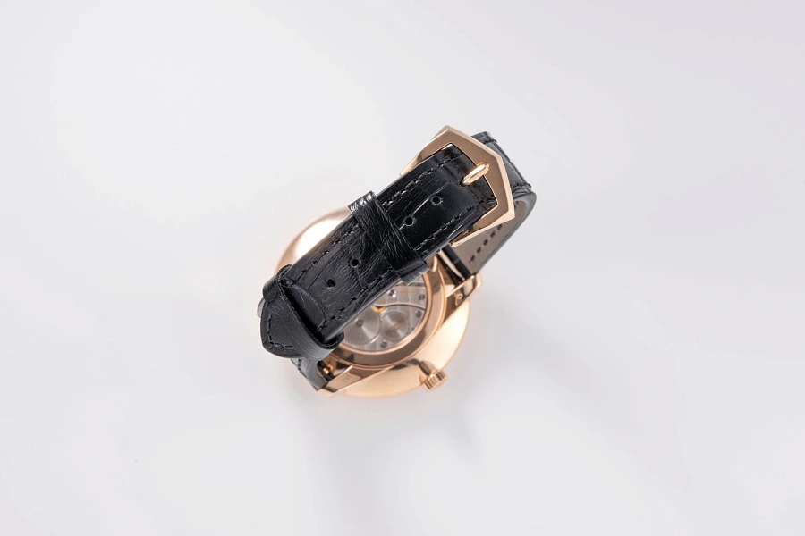 Calatrava Ref. 5123R-001 in 18k Rose Gold