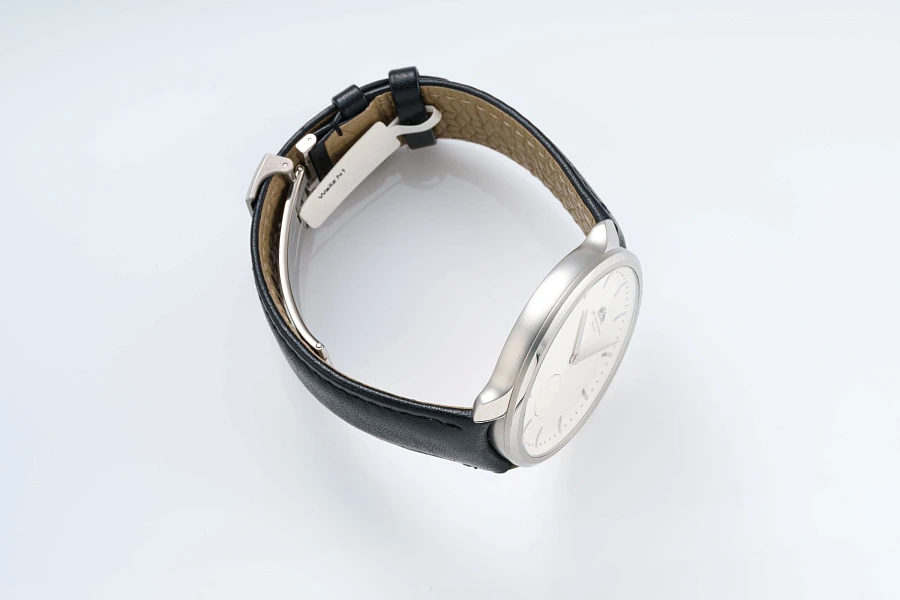 Waltz No. 1 in Stainless Steel