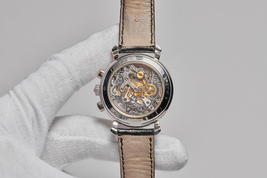 Les Historiques Chronograph