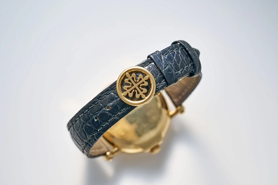 Perpetual Calendar Ref. 5059J in 18k Yellow Gold