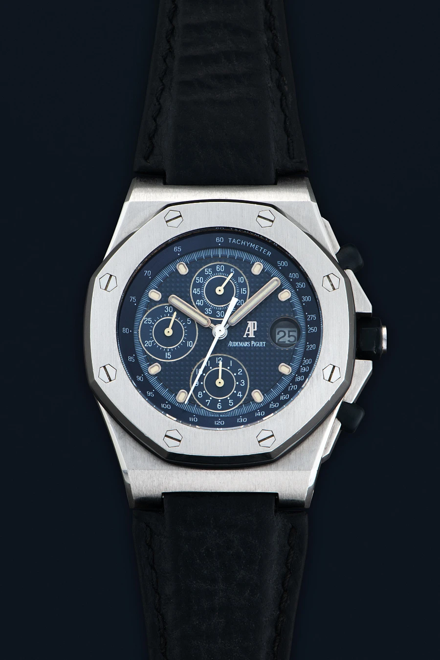 Early Offshore 'Beast' Ref. 25721 in Stainless Steel