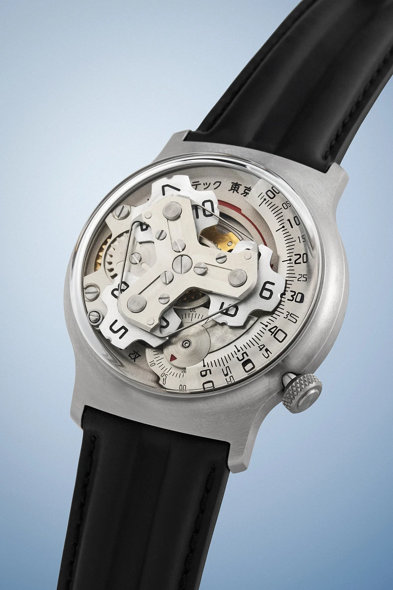 No. 5 Star Wheel in Stainless Steel
