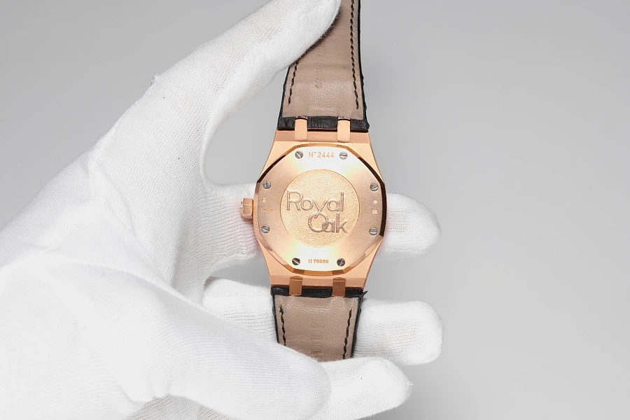 Royal Oak Dual Time