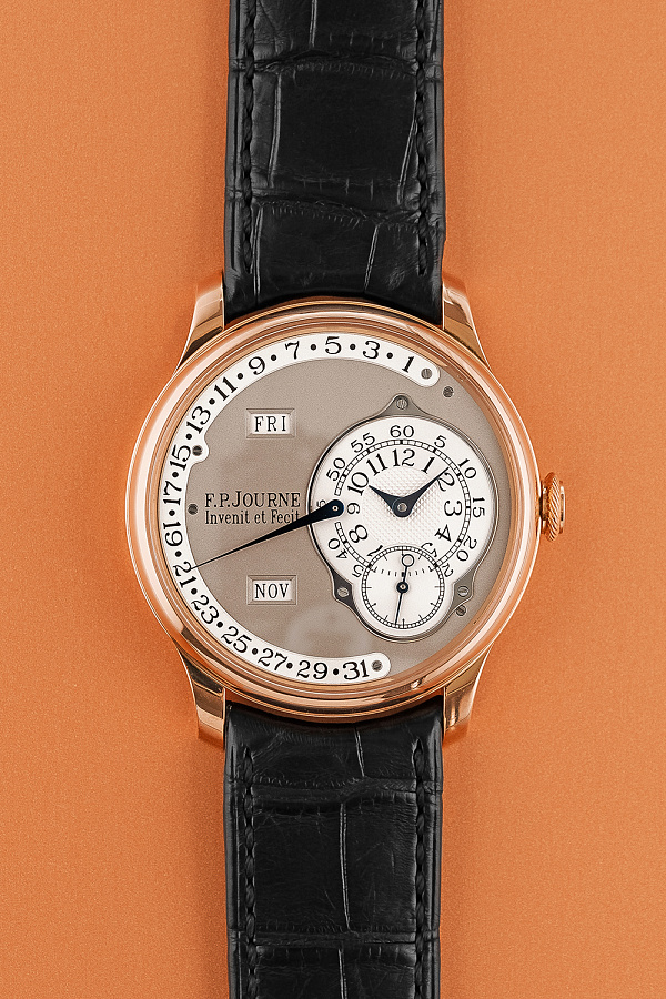 Octa Calendrier 38mm