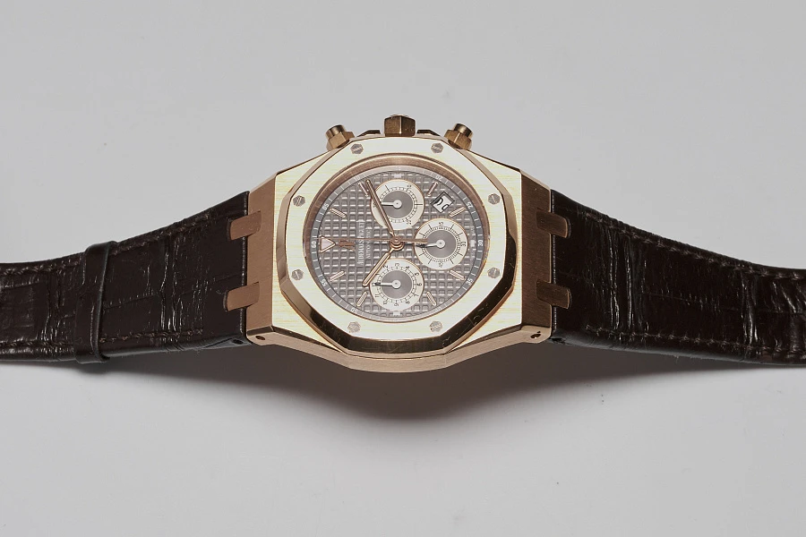 Royal Oak Chronograph