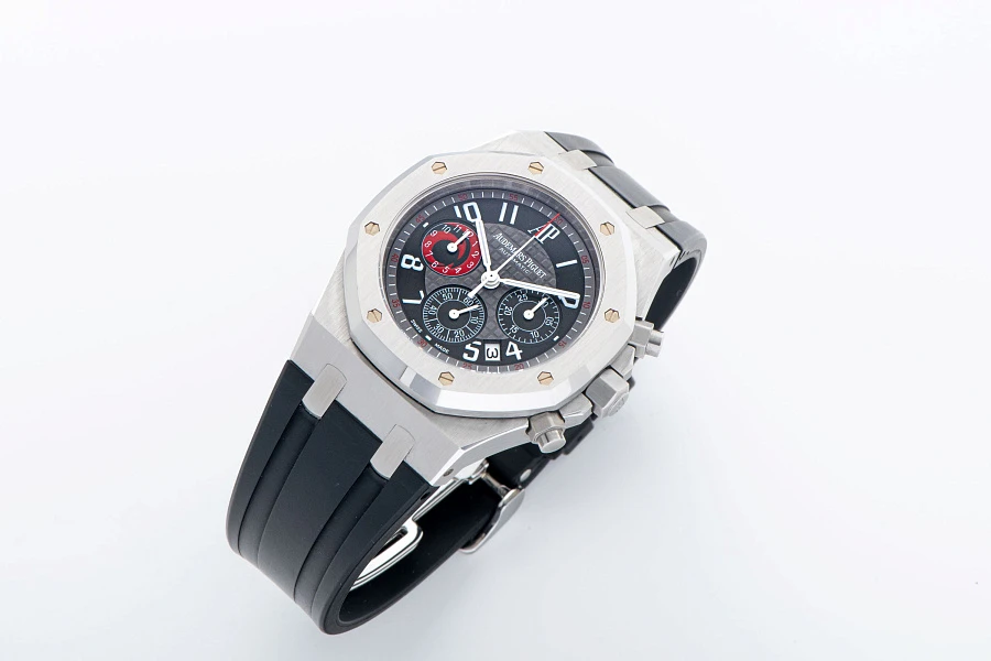 Royal Oak Chronograph 30th Anniversary City of Sails Limited Edition