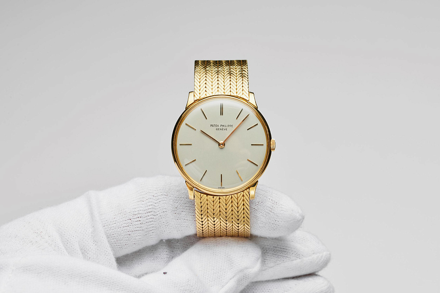 18k Yellow Gold