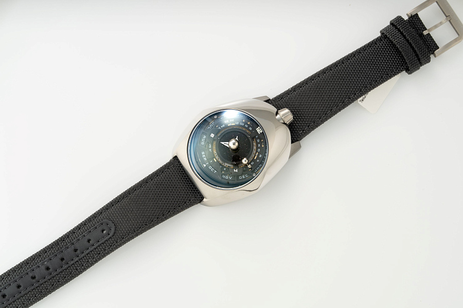 Tellurium in Titanium
